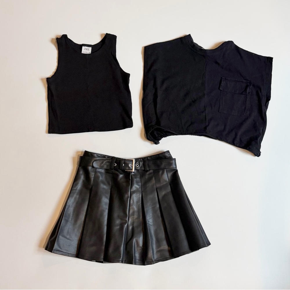 Zara Girls Outfit Size 9-10
